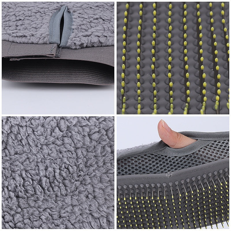 ARKELI PawGlove™ Pet Grooming & Massage Glove — product image 3