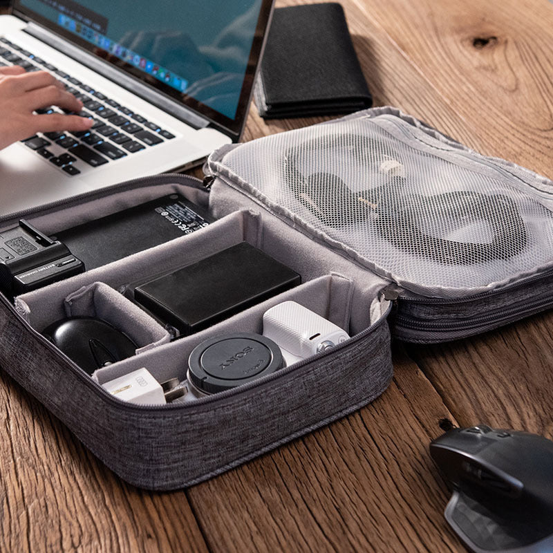 ARKELI TechNest™ Electronics Organizer Bag — product image 7
