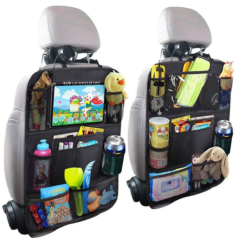 ARKELI SeatNest™ car back seat organizer – product image 1
