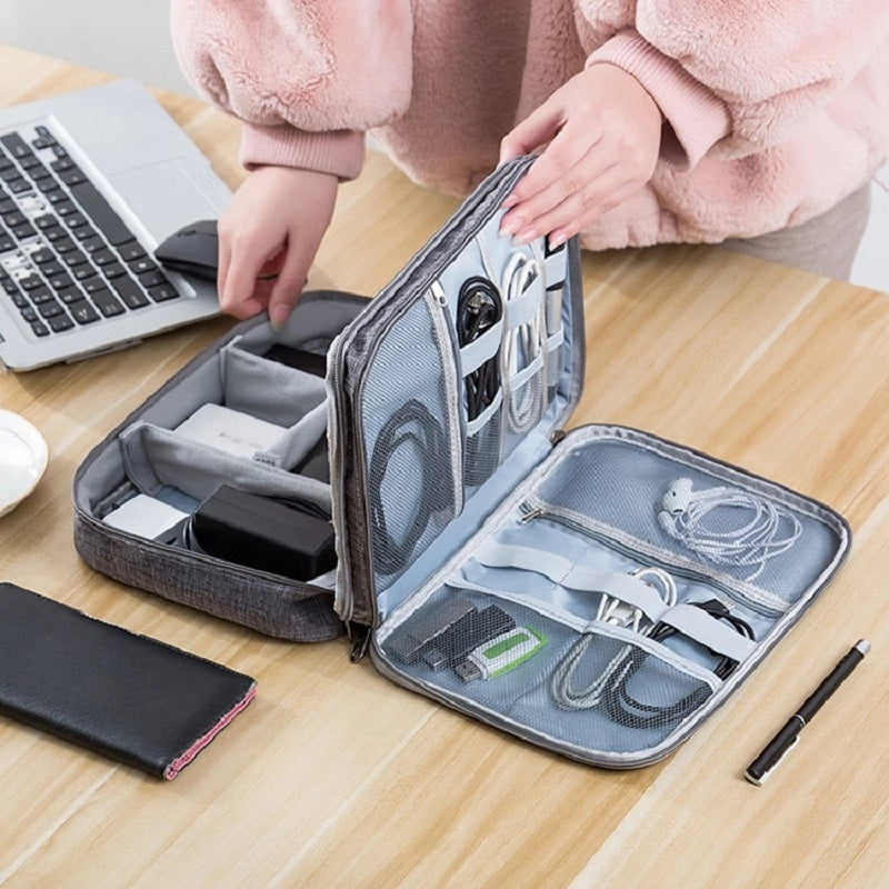 ARKELI TechNest™ Electronics Organizer Bag — product image 8