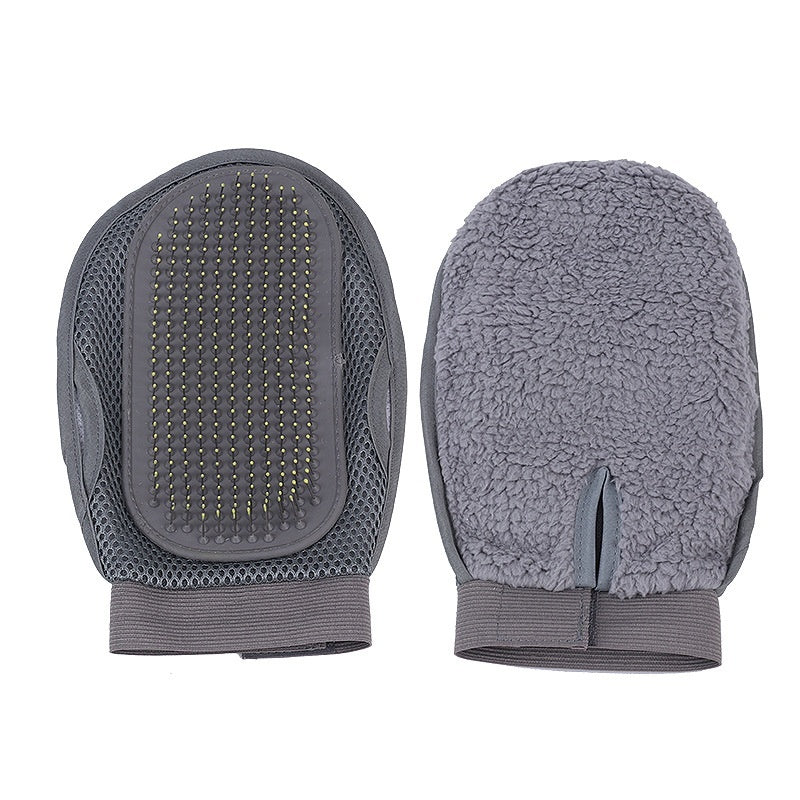 ARKELI PawGlove™ Pet Grooming & Massage Glove — product image 4