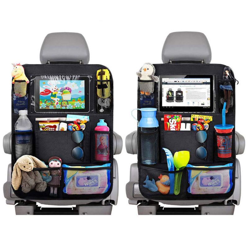 ARKELI SeatNest™ car back seat organizer – product image 4