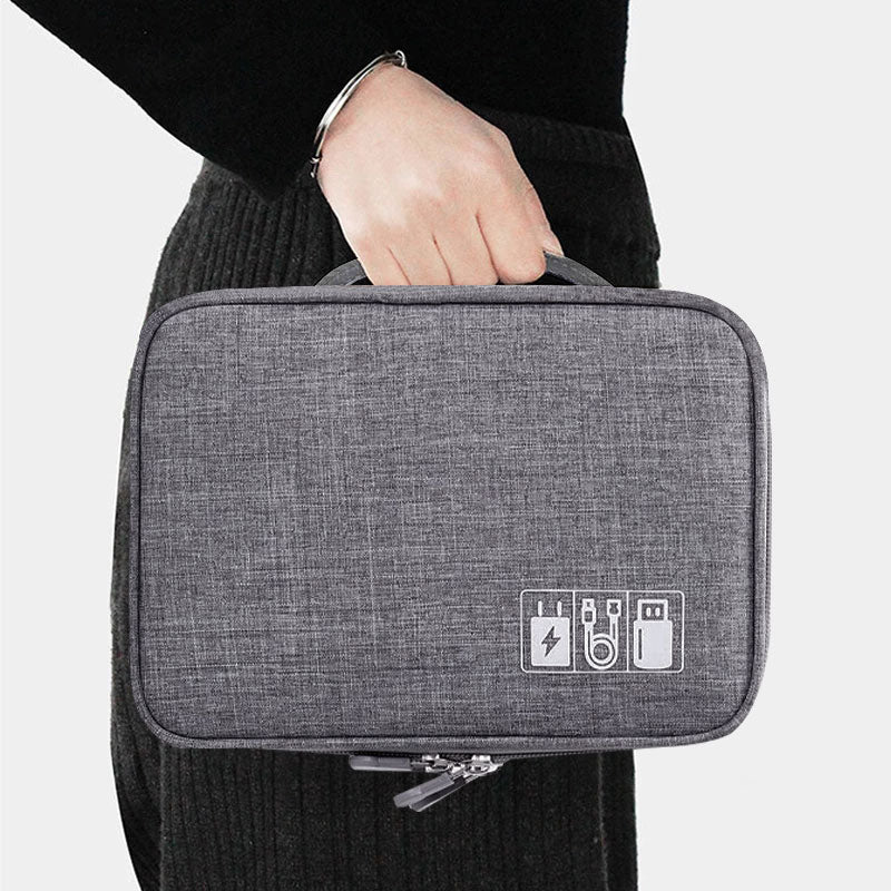 ARKELI TechNest™ Electronics Organizer Bag — product image 4
