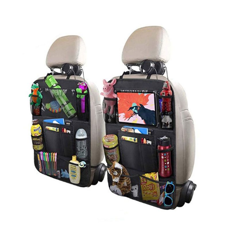 ARKELI SeatNest™ car back seat organizer – product image 2