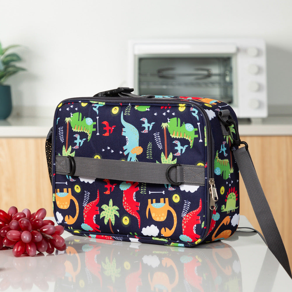 ARKELI SnackMate™ kids thermal lunch bag – product image 7