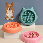 ARKELI SlowPaw™ slow feeder bowl – product image 1