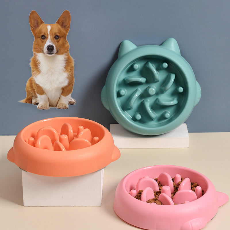 ARKELI SlowPaw™ slow feeder bowl – product image 1