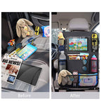 ARKELI SeatNest™ car back seat organizer – product image 5