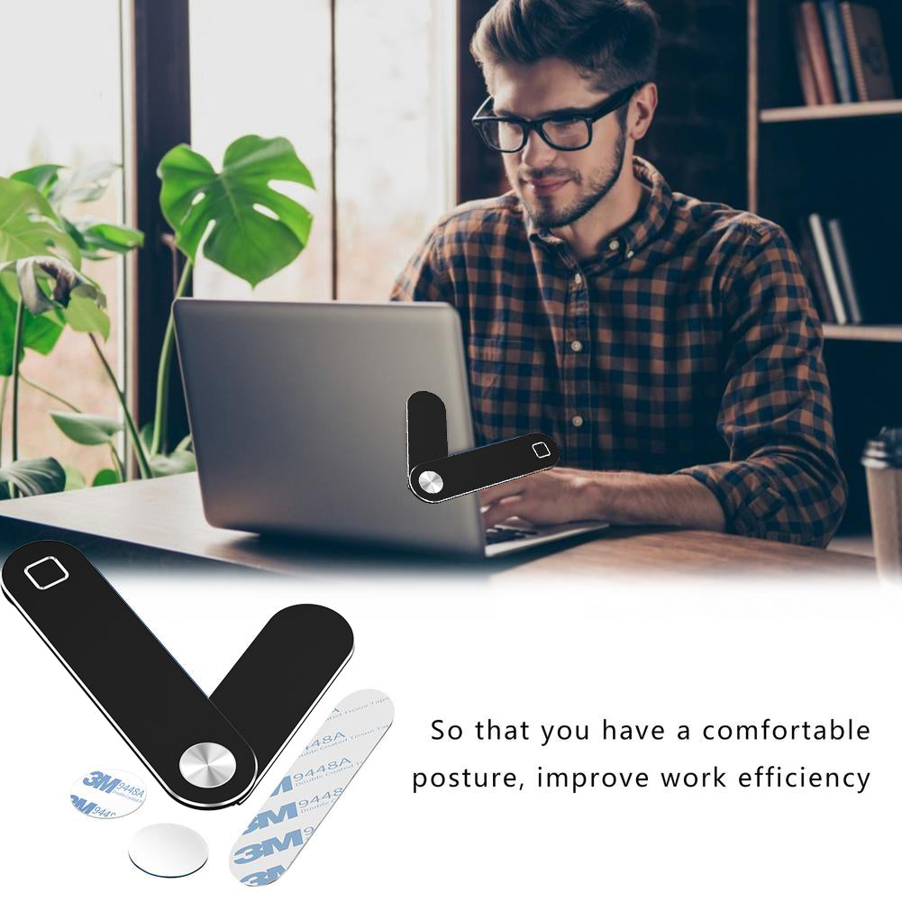 ARKELI SideSnap™ laptop phone mount – product image 5