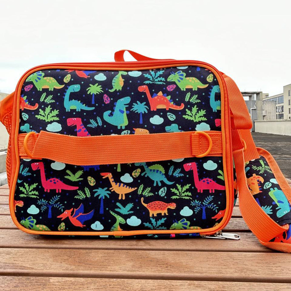 ARKELI SnackMate™ kids thermal lunch bag – product image 10