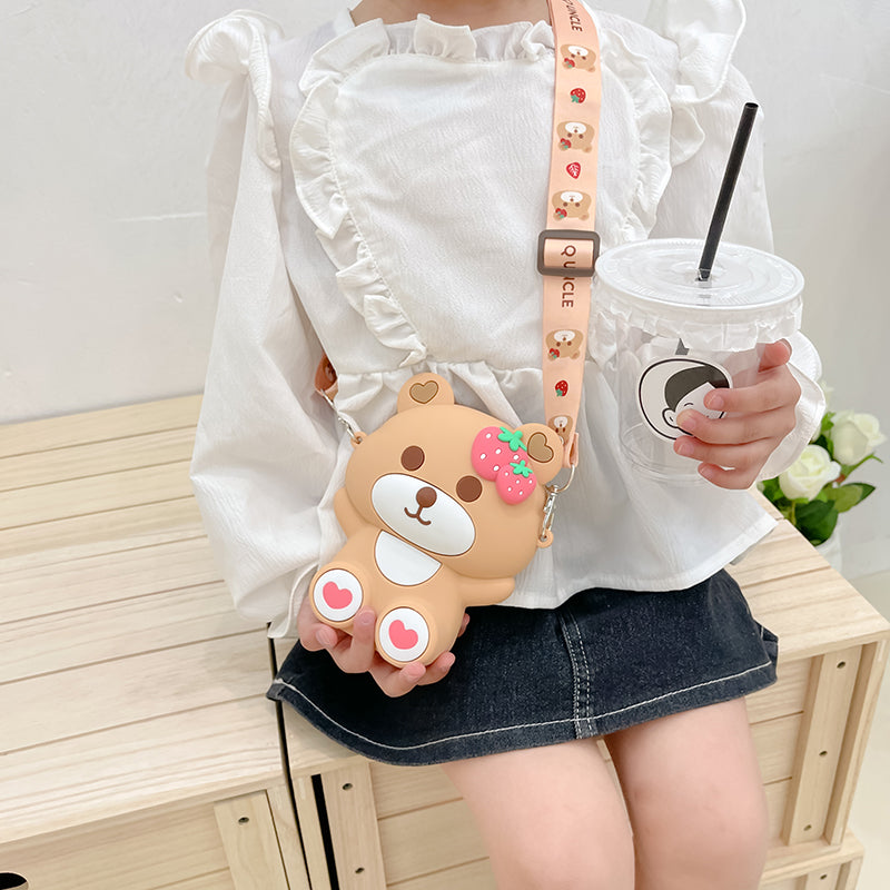 ARKELI BerryBag™ kids shoulder bag – product image 1
