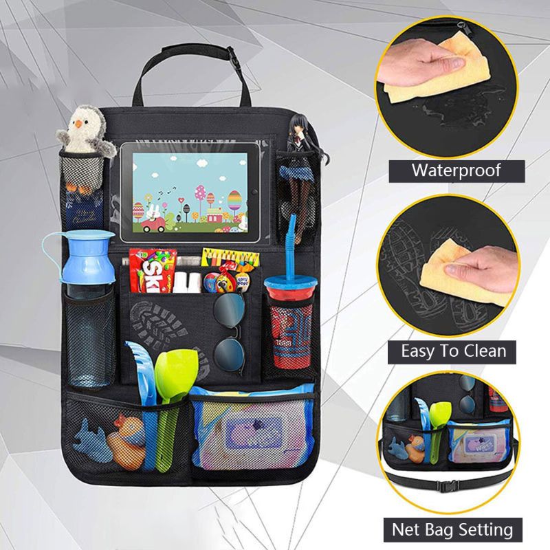 ARKELI SeatNest™ car back seat organizer – product image 3