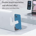 ARKELI SideSnap™ laptop phone mount – product image 1