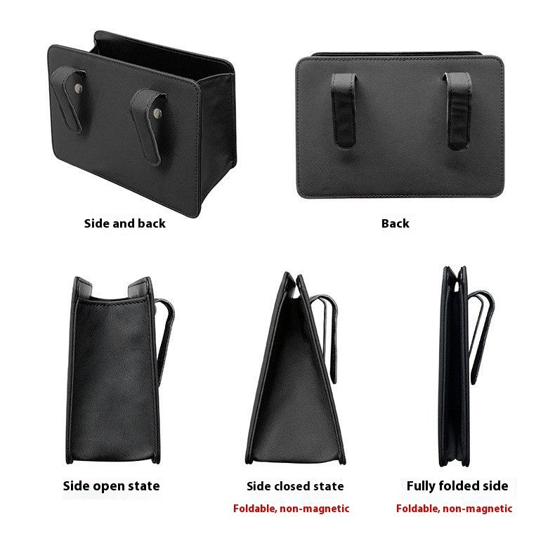 ARKELI TrashMate™ Compact Car Trash Can — product image 4