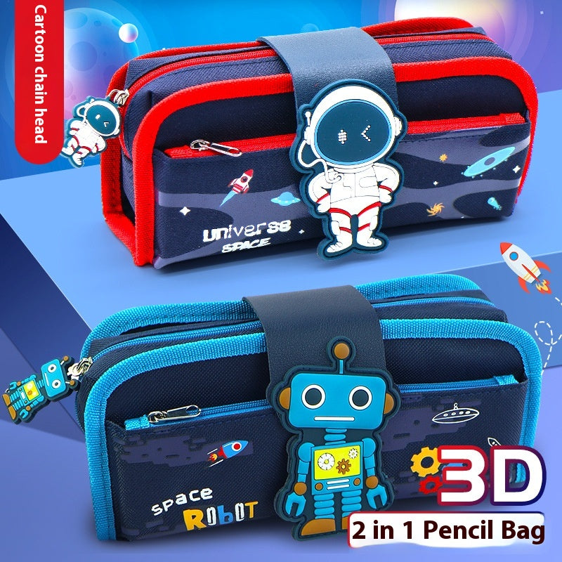 ARKELI SketchMate™ kids pencil case – product image 1