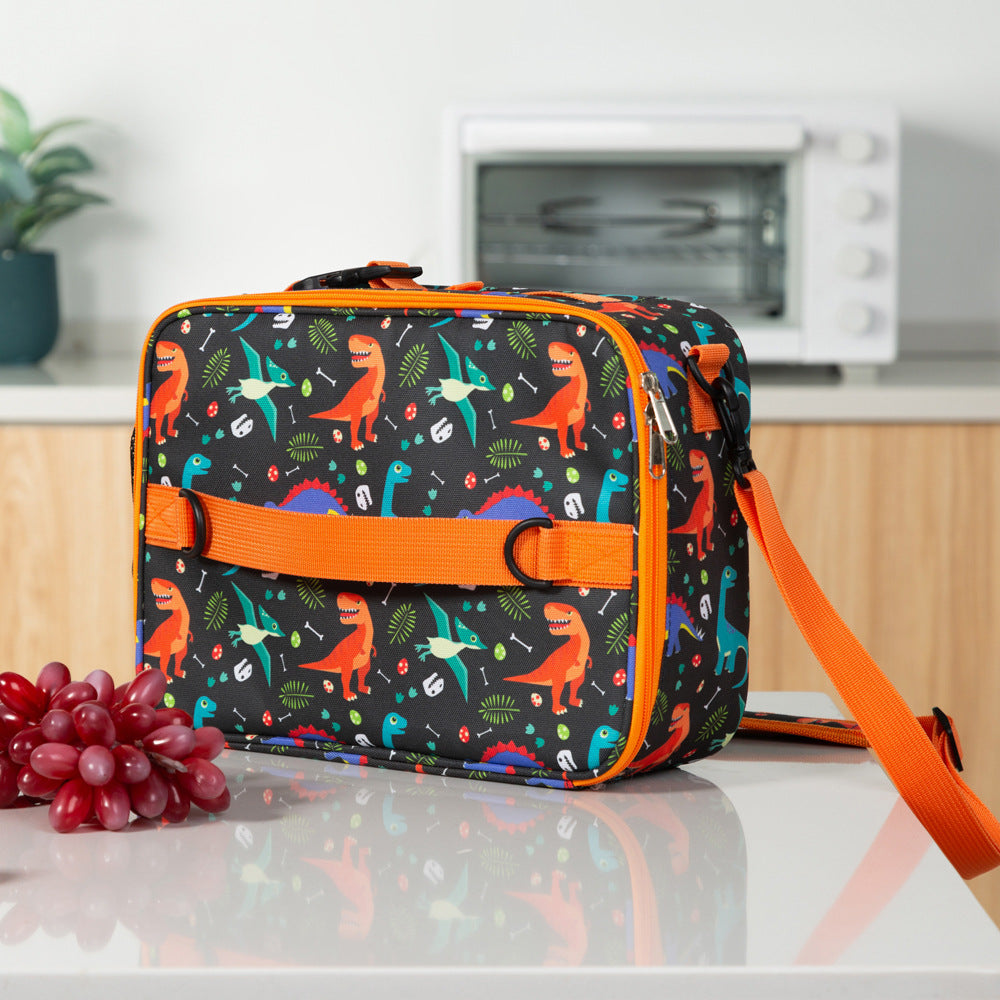 ARKELI SnackMate™ kids thermal lunch bag – product image 8