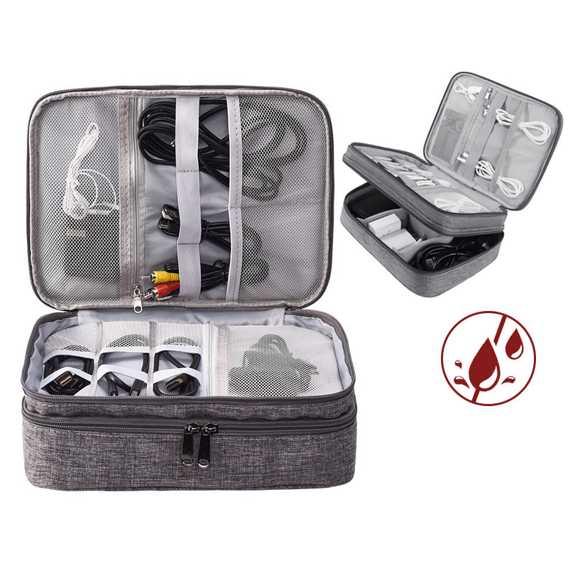 ARKELI TechNest™ Electronics Organizer Bag — product image 1