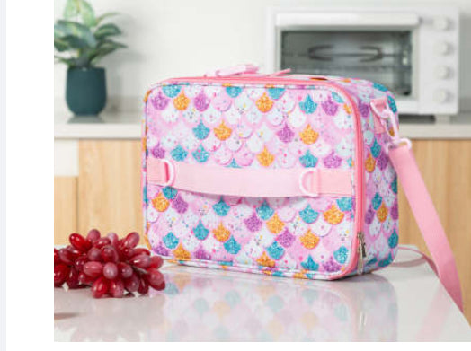 ARKELI SnackMate™ kids thermal lunch bag – product image 11