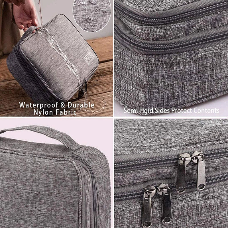 ARKELI TechNest™ Electronics Organizer Bag — product image 3