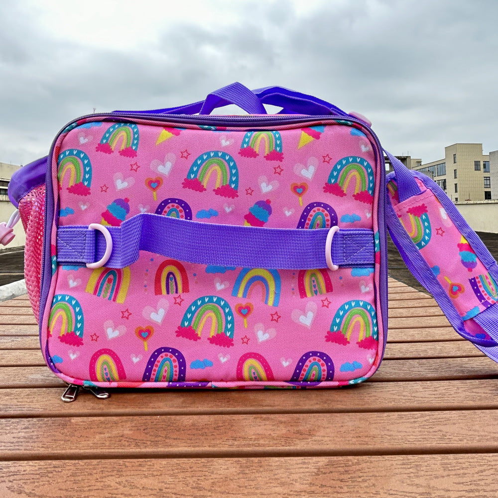 ARKELI SnackMate™ kids thermal lunch bag – product image 2