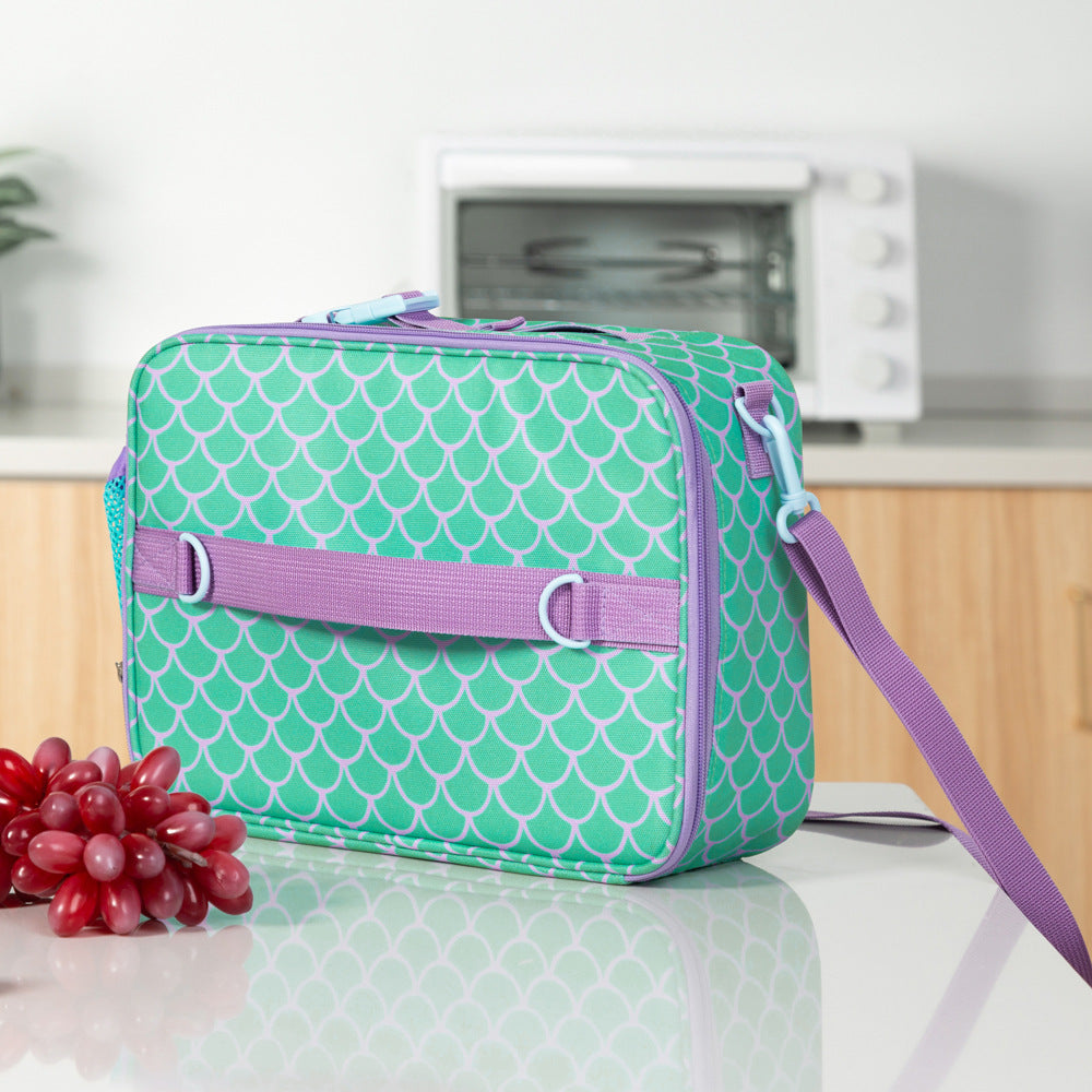 ARKELI SnackMate™ kids thermal lunch bag – product image 1
