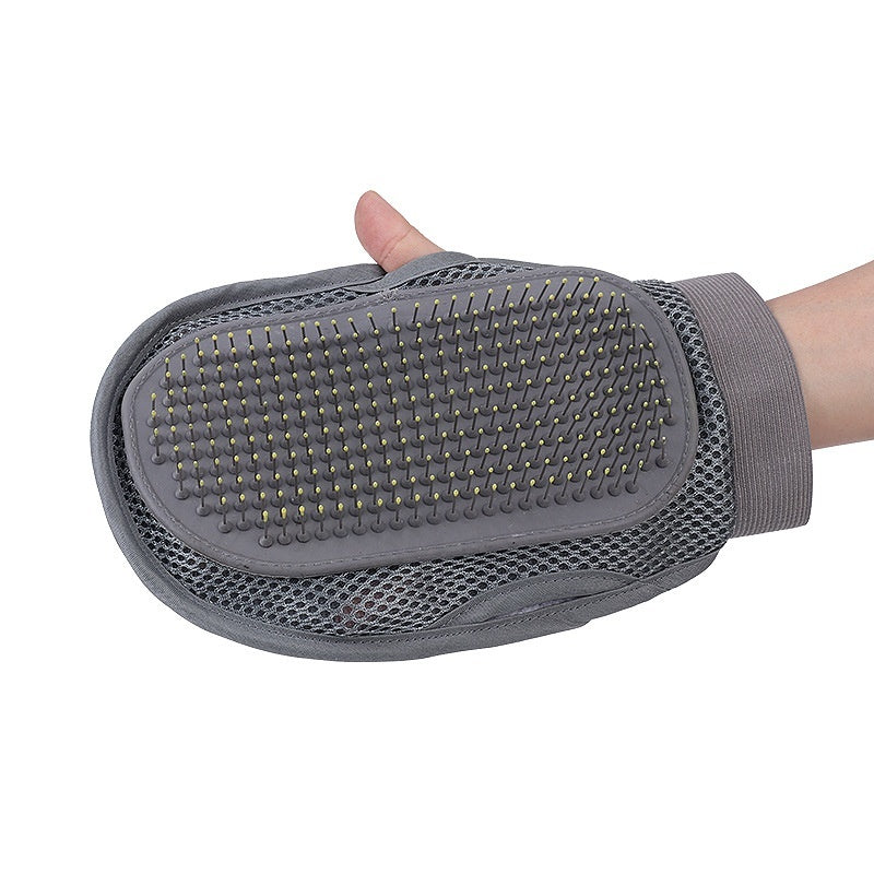 ARKELI PawGlove™ Pet Grooming & Massage Glove — product image 5