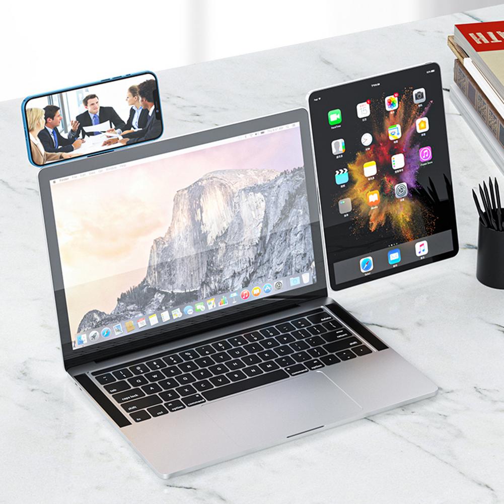 ARKELI SideSnap™ laptop phone mount – product image 3