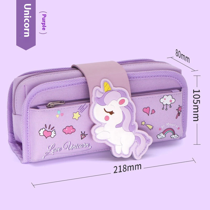 ARKELI SketchMate™ kids pencil case – product image 2