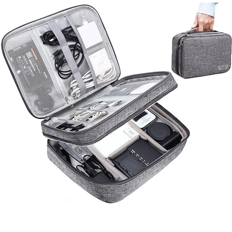 ARKELI TechNest™ Electronics Organizer Bag — product image 2