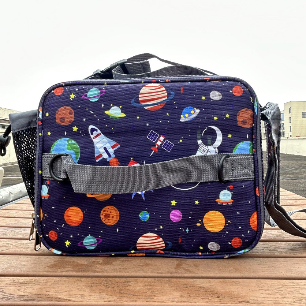 ARKELI SnackMate™ kids thermal lunch bag – product image 3